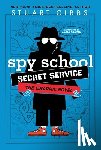 Gibbs, Stuart - Spy School Secret Service the Graphic Novel