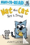 Lerner, Jarrett - Nat the Cat Has a Snack: Ready-To-Read Pre-Level 1