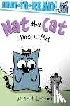 Lerner, Jarrett - Nat the Cat Has a Hat: Ready-To-Read Pre-Level 1
