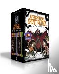 Miedoso, Andres - The Desmond Cole Ghost Patrol Ten-Book Collection #2 (Boxed Set): Escape from the Roller Ghoster; Beware the Werewolf; The Vampire Ate My Homework; Wh