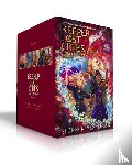 Messenger, Shannon - Keeper of the Lost Cities Collection Books 6-9 (Boxed Set)
