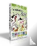 Yolen, Jane - Interrupting Cow Collector's Set (Boxed Set): Interrupting Cow; Interrupting Cow and the Chicken Crossing the Road; New Tricks for the Old Dog; Interr