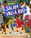 Boukarim, Leila - From Salam to Yalla Bye!