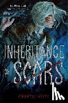 Seitz, Crystal - Seitz, C: Inheritance of Scars