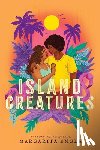 Engle, Margarita - Island Creatures