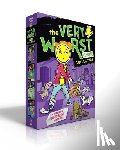 Nonamus, Andy - The Very Worst Ever Collected Set: First Day, Worst Day; Pop Goes the Carnival; Catch Zoo Later; Happy Gift Day to You