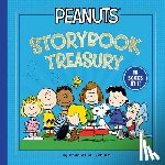 Schulz, Charles M. - Peanuts Storybook Treasury