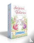 Holabird, Katharine - Angelina Ballerina Keepsake Chapter Book Collection (Boxed Set)