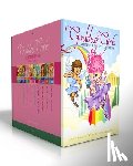 Holub, Joan - Goddess Girls Shimmering Collection (Boxed Set): Persephone the Daring; Cassandra the Lucky; Athena the Proud; Iris the Colorful; Aphrodite the Fair;