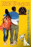 Reynolds, Jason - Twenty-Four Seconds from Now . . .: A Love Story