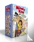 Lee, Lyla - The Mindy Kim Adventures Complete Collection (Boxed Set): Mindy Kim and the Yummy Seaweed Business; Lunar New Year Parade; Birthday Puppy; Class Presi