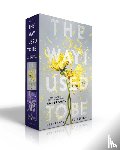 Smith, Amber - The Way I Used to Be Paperback Collection (Boxed Set)
