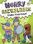 Coven, Wanda - Henry Heckelbeck Knights! Robots! Action!