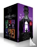 Stevenson, Robert Louis, Stoker, Bram, Shelley, Mary, Irving, Washington - The Monstrous Classics Collection (Boxed Set)