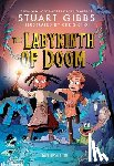 Gibbs, Stuart - The Labyrinth of Doom