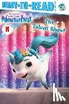 Shaw, Natalie - The Talent Show!: Ready-To-Read Pre-Level 1