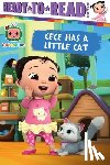 Le, Maria - Cece Has a Little Cat: Ready-To-Read Ready-To-Go!