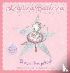 Holabird, Katharine - Bravo, Angelina!