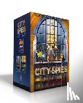 Ponti, James - City Spies Undercover Collection (Boxed Set): City of the Dead; Mission Manhattan; London Calling