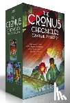 Ursu, Anne - The Cronus Chronicles Complete Paperback Collection (Boxed Set): The Shadow Thieves; The Siren Song; The Immortal Fire