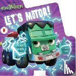 Testa, Maggie - Let's Motor!