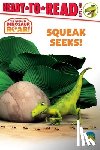 Curtis, Peter - Squeak Seeks!: Ready-To-Read Level 1
