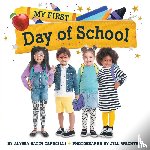 Capucilli, Alyssa Satin - My First Day of School