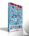 Burris, Priscilla - Sabrina Sue Loves to Travel! (Boxed Set): Sabrina Sue Loves the Sea; Sabrina Sue Loves the Snow; Sabrina Sue Loves the City; Sabrina Sue Loves the Sky