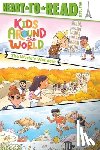 Cruz, Gloria - The World's Wonders: Ready-To-Read Level 2