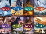 Farley, Terri - Phantom Stallion Untamed Collected Set: The Wild One; Mustang Moon; Dark Sunshine; The Renegade; Free Again; The Challenger; Desert Dancer; Golden Gho