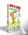 Fenske, Jonathan - Dinosaurs, Bugs, and a Mop That Will Not Stop (Boxed Set): The Bug in the Bog; Nothing Fits a Dinosaur; Pill Bug Does Not Need Anybody; Try a Bite, Tr