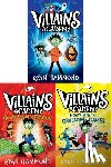 Hammond, Ryan - Villains Academy Collected Set: Villains Academy; How to Steal a Dragon; How to Win the Gruesome Games