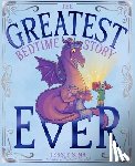 Sima, Jessie - The Greatest Bedtime Story Ever