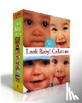 Miller, Margaret - Look Baby! Collection (Boxed Set): Baby Faces; I Love Colors; Baby Food; What's on My Head?