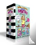 Coven, Wanda - Middle School and Other Disasters Collection #2 (Boxed Set): Weirdest Weekend Ever!; Worst Wish Ever!; Freakiest Trip Ever!