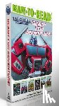 Various - Ready for Adventure! (Boxed Set): Meet Twitch and Thrash!; It's Optimus Prime Time!; Bumblebee's Big Mission; Megatron Is Put to the Test; Robby and M