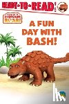 Curtis, Peter - A Fun Day with Bash!: Ready-To-Read Level 1