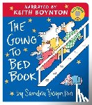 Boynton, Sandra - The Going to Bed Book (Sound Book)