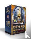 Ponti, James - The City Spies Undercover Collection (Boxed Set)