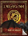 Nbcuniversal &. Dreamworks - Book of Dragons