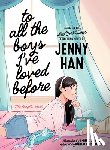 Han, Jenny - To All the Boys I've Loved Before the Graphic Novel