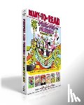 Stemple, Heidi E. y. - Penguin and Friends Collector's Set (Boxed Set): Toucan with Two Cans; Flamingo Bingo; Chicken Karaoke; Dodo Dodgeball; Eagles in the End Zone; Pengui