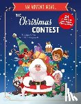 Gillio, Maxime - The Christmas Contest: An Advent Novel