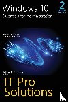 Stanek, William R - Windows 10, Essentials for Administration, Professional Reference, 2nd Edition