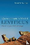 Scarlata, Mark W - A Journey through the World of Leviticus