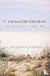 Porter, Andrew P - Unanswerable Questions