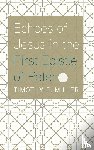 Miller, Timothy E - Echoes of Jesus in the First Epistle of Peter