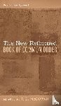 McGowan, A. T. B. - The New Reformed Book of Common Order