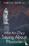 Egan, Harvey D. Sj - Egan, H: What Are They Saying About Mysticism?
