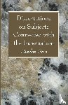 Gore, Charles - Dissertations on Subjects Connected with the Incarnation